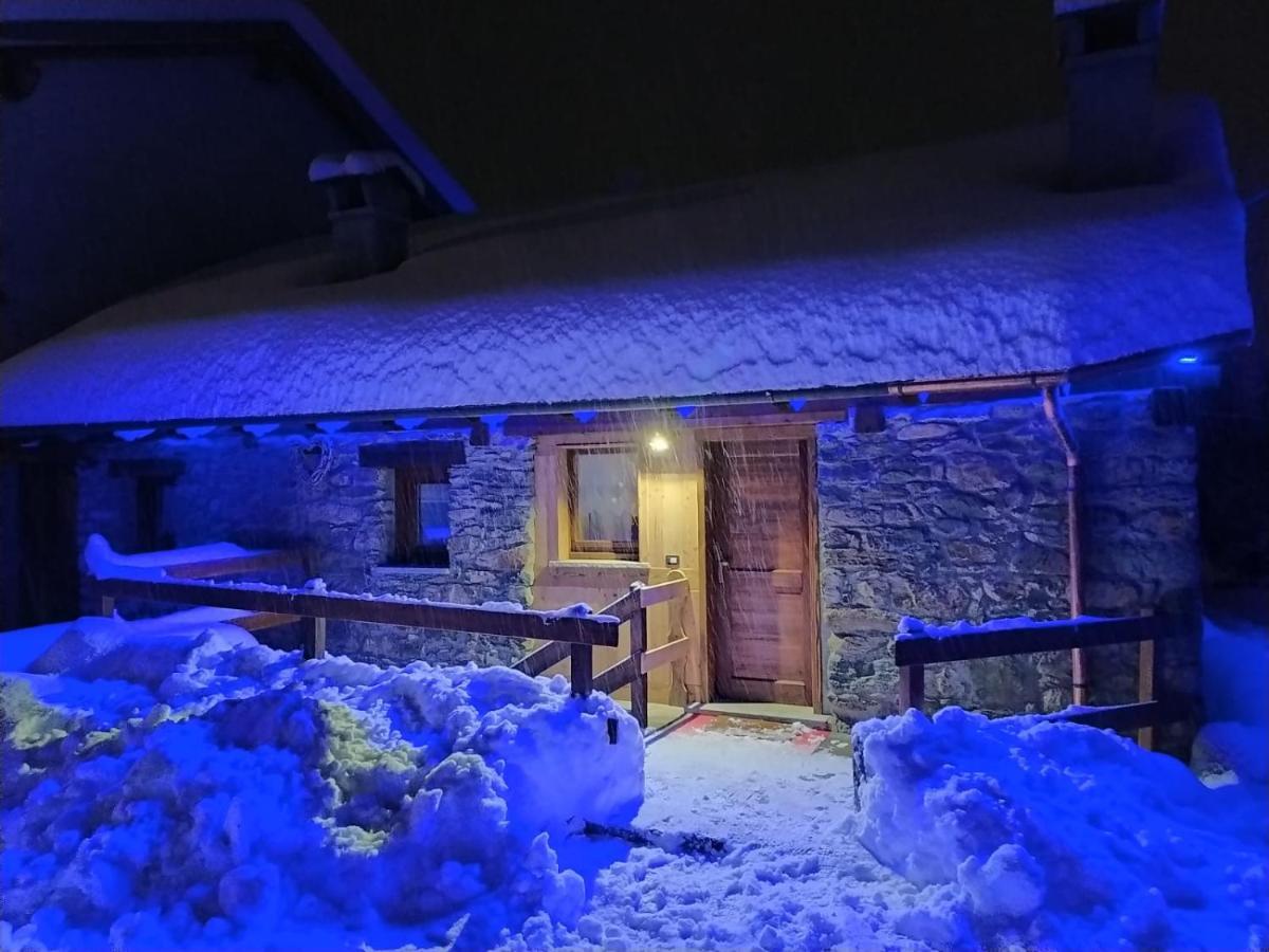 Chalet Saint Salod - Pila Charvensod Exterior photo