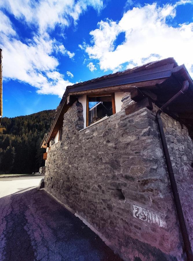 Chalet Saint Salod - Pila Charvensod Exterior photo