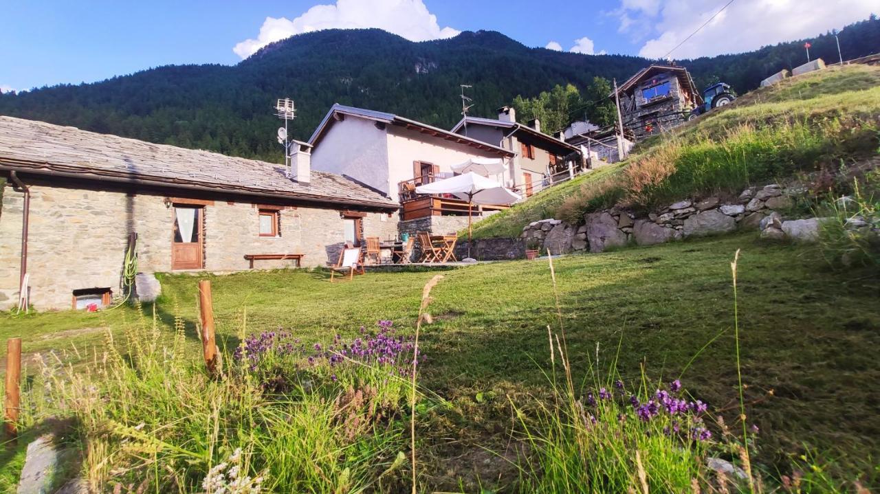 Chalet Saint Salod - Pila Charvensod Exterior photo