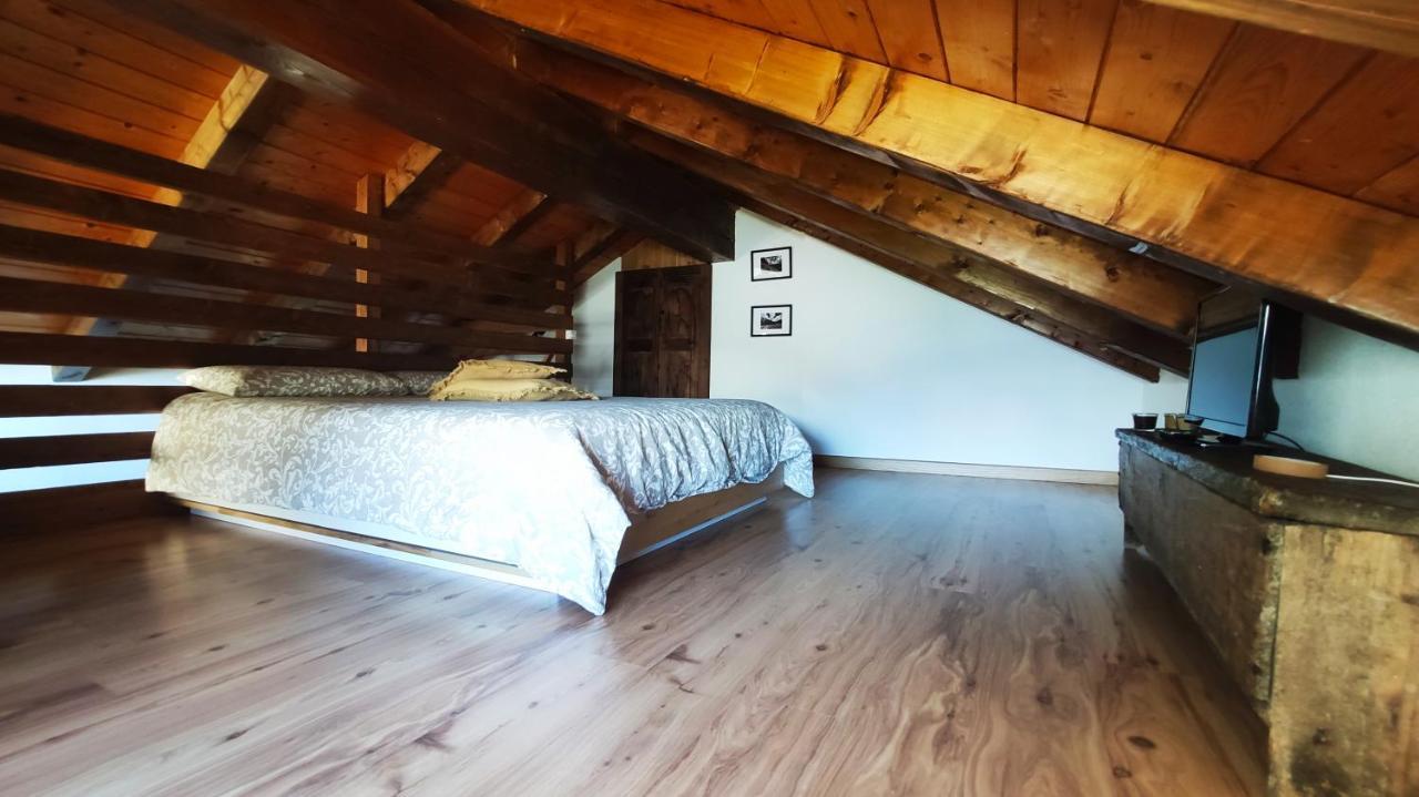 Chalet Saint Salod - Pila Charvensod Exterior photo