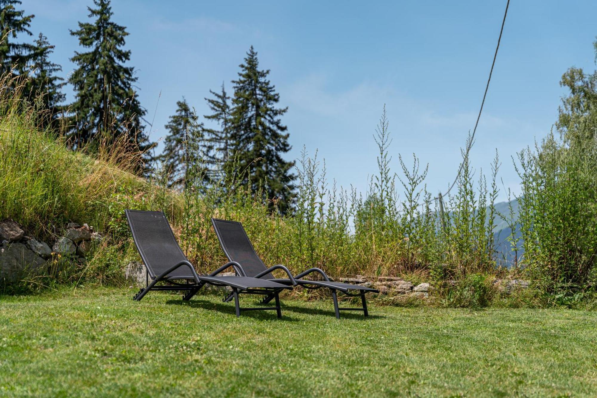 Chalet Saint Salod - Pila Charvensod Exterior photo