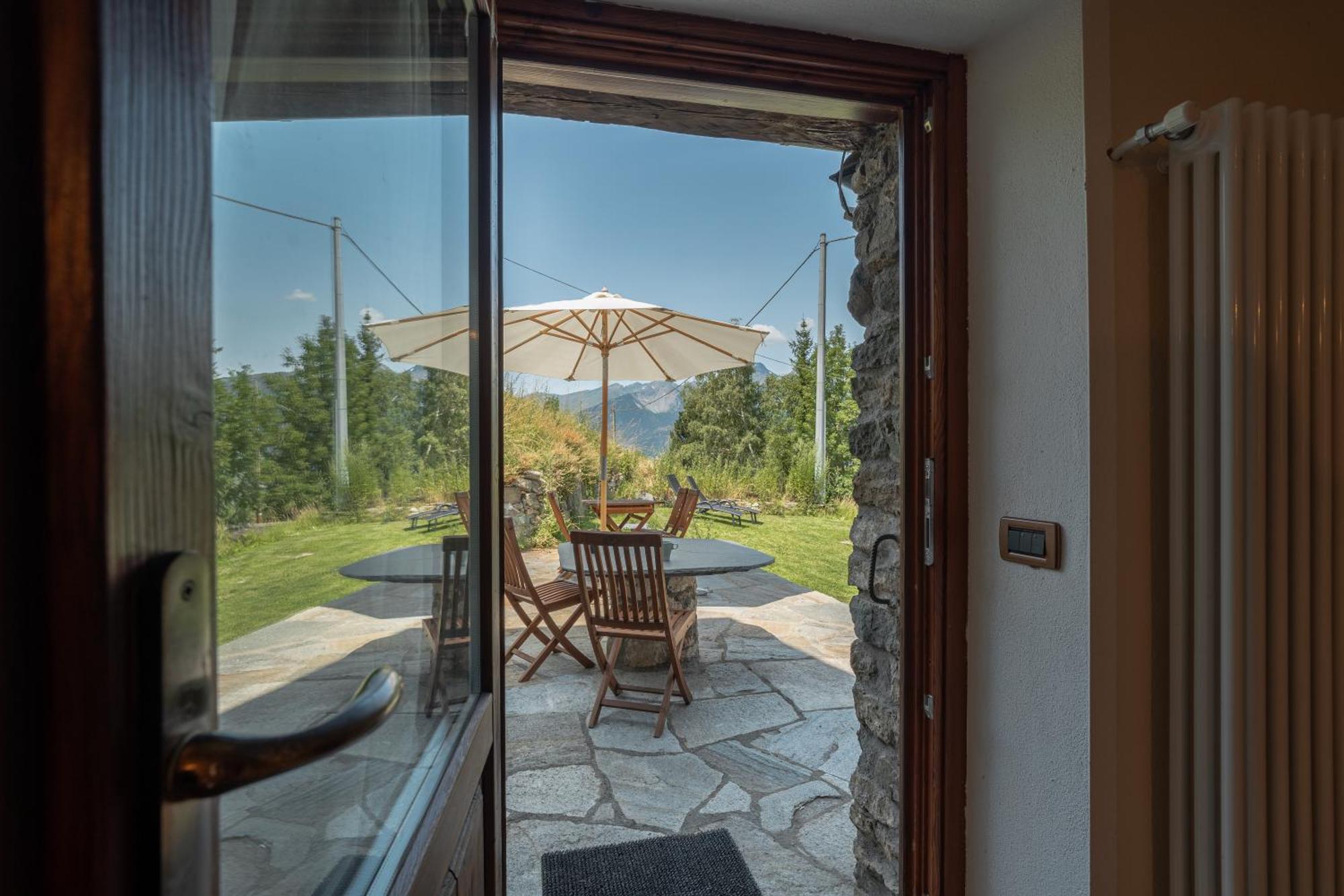 Chalet Saint Salod - Pila Charvensod Exterior photo